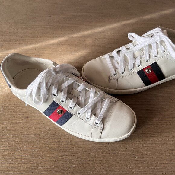 GUCCI Women's Ace Sneakers - Picture 4 of 8
